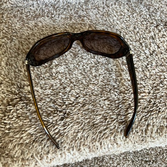 Yves Saint Laurent Women\'s Oversized Tortoise Frame RX Sunglasses 6376 main image 8